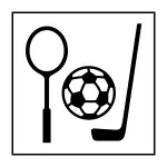 Ja207 Sporting Activities SVG Icon